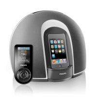 Philips DLA78405 Para iPod iBoom JukeBox (DLA78405/10) Philips DLA78405 Para iPod iBoom JukeBox (DLA78405/10)